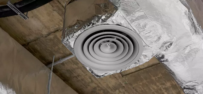 Our Basement Vent Cleaning Services in Dyersburg, TN