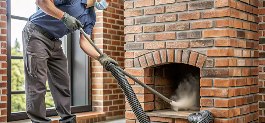 Our Chimney Sweep Services in Dyersburg, TN