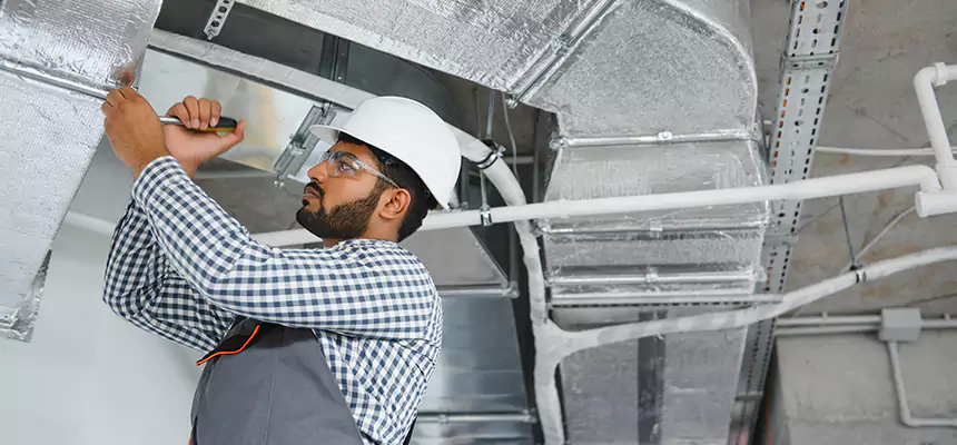 Our Dryer Duct Pressure Testing Services in Dyersburg, TN