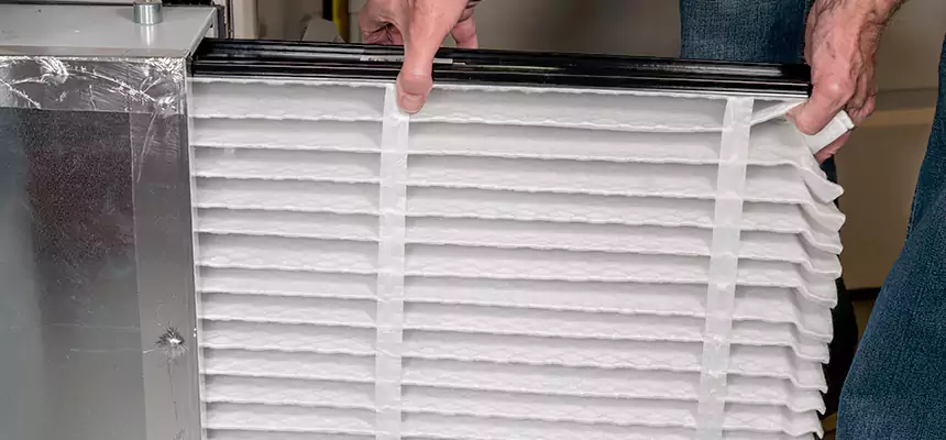 Transparent HEPA Filter Installation Cost & Inspection in Dyersburg