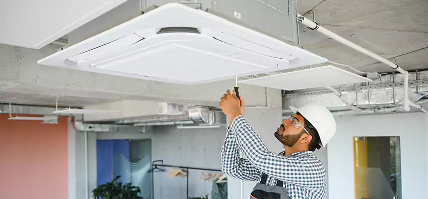 Moisture Control & Condensation Fixes in Duct Systems in Dyersburg, TN