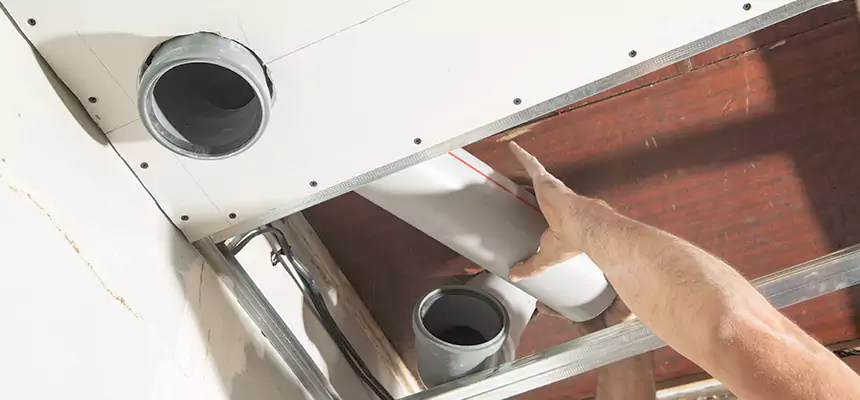 Smart — Duct Design & Sizing New Room Vent Extension in Dyersburg