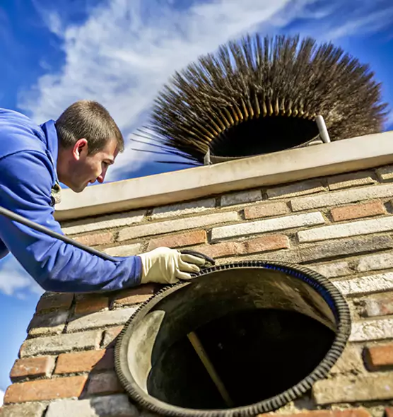 About Professional Chimney Sweep in Dyersburg, TN