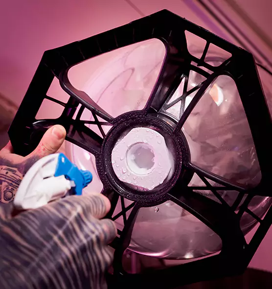 Expert Low VOC Vent Installation in Dyersburg, TN