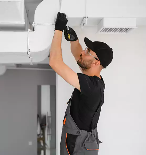 Advanced Office Ductwork Cleaning Services in Dyersburg, TN