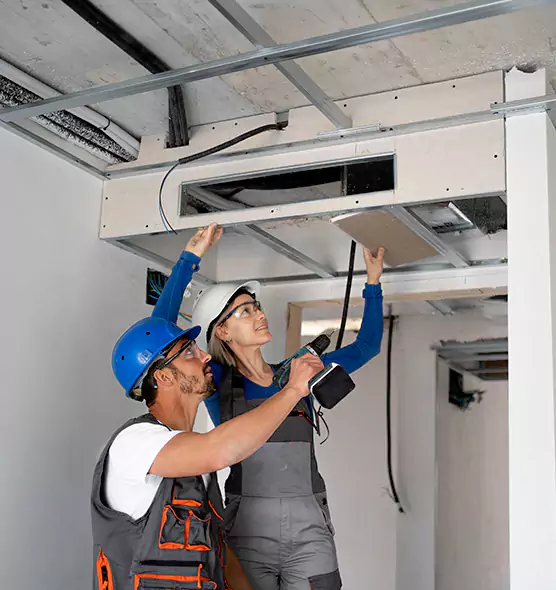 About Post-Construction Duct Cleaning in Dyersburg, TN